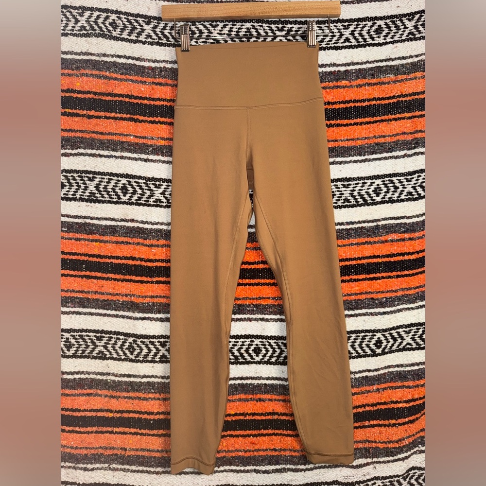 nwot lululemon align leggings